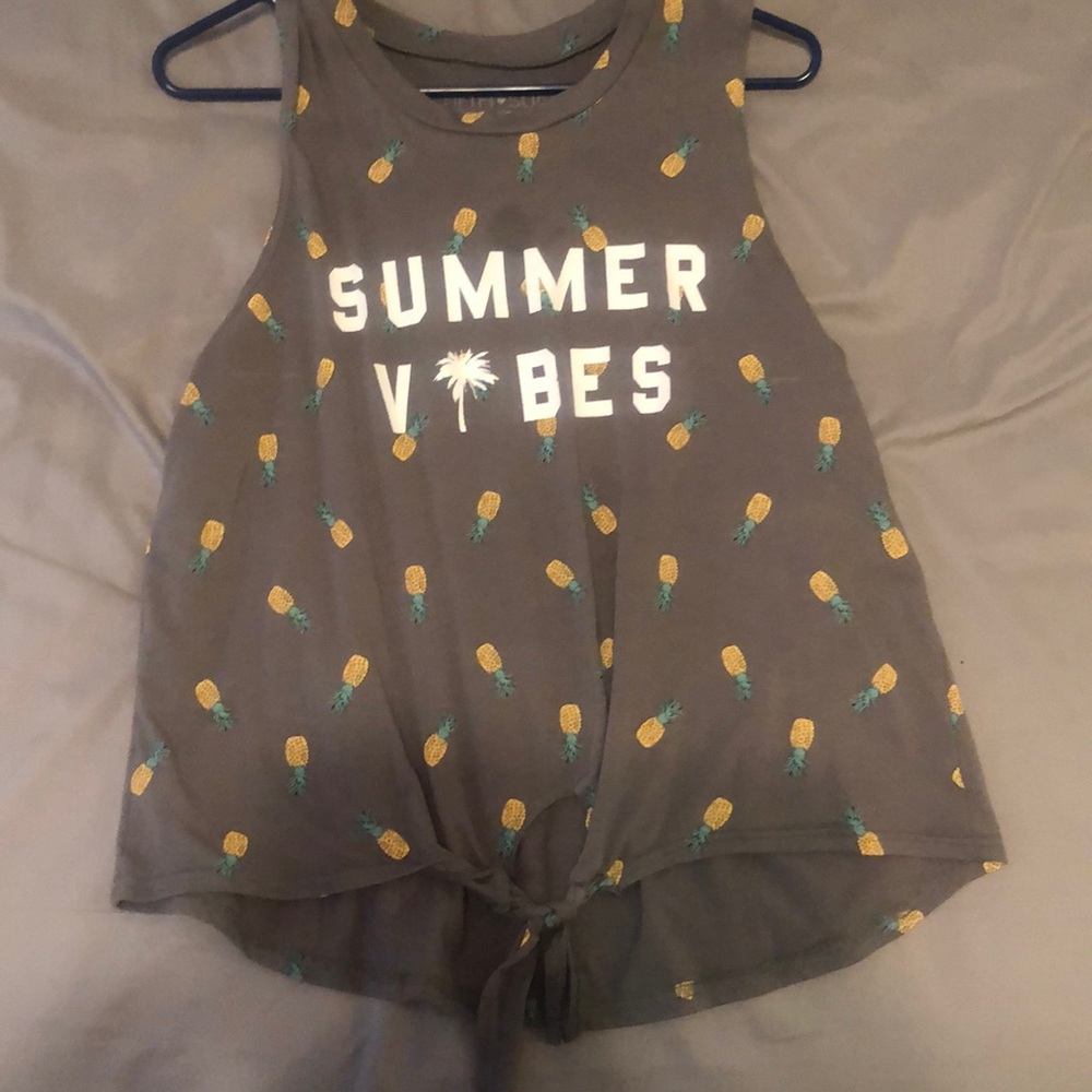 Tank top